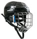 Bauer IMS 5.0 helmet combo (incl. cage) black