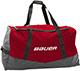 Bauer Core Carry Bag Bolsa sin rudeas Talla M Negro-Rojo