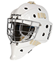 Masque de gardien de but Bauer 930 Bambini blanc