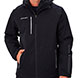 Bauer Lightweight Supreme Jacket Senior svart