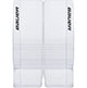 Bauer GSX Jambieres de gardien du but Junior blanc