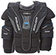 Bauer GSX Torwart portiere pettorina Bambini