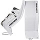 Bauer GSX Goalie Leg Pad Intermediate White