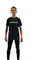 Bauer Crew Graphic Tee lyhythihainen paita Senior laivastons