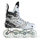 Mission Inhaler WM01 Roller Hockey Skate Senior