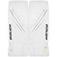 Bauer 3X Vapor goalie Ice Hockey Pad Senior White