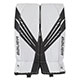 Bauer 3X Vapor goalie Ice Hockey Pad Senior White black