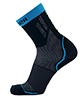 Bauer Perfomance Low Skate Socks- short