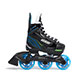 Bauer Roller Hockey Skate X-LP Justerbart barn