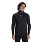 Bauer Integrated Neckprotect longsleeve Shirt Senior black