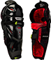 Bauer Vapor 3X Hockeybenskydd Senior