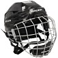 Bauer Re-Akt 85 helmet combo with cage Senior black