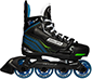 Bauer X-LP verstellbarer Kinder Inliner / Skate Junior