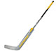 Bauer Supreme M5 Pro Comp Mlvaktsklubba silver-guld