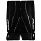 Bauer GSX II Intermed Goalie Leg Pad Limited Black Edition