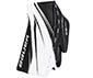 Bauer Vapor X5 Pro Blocker Portero blanco-negro