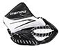 Bauer Vapor X5 Pro Anziano bianco-nero Portiere di catcher