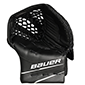 Bauer GSX Second Editon II mitaines Senior noir