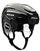 Kask Bauer Hyperlite2 Senior czarny