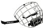 Product image Bauer Profile I Facemask Cage silver