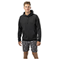 Bauer FLC Hoodie Senior Gray