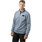 Bauer FLC 1/2 Zip Hoodie Senior blue