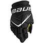 Bauer Vapor Fly40 Gloves Senior Black-White