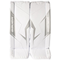 Bauer SV-Pro Goalie Leg Pad Intermediate White