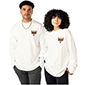 Bauer LS Retro Tee Senior Lucent White