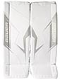 Bauer SV-Pro Goalie Leg Pad Junior White
