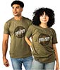Product image Bauer SS Graphic Tee T-Shirt Senior Green