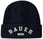 Bauer Ribbed Knit Toque Beanie Senior navy
