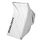 Bauer GSX III Intermediate goalie blocker white