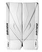 Product image Bauer GSX III Ice Hockey Goalie Leg Pads Senior White