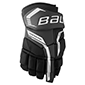 Bauer Supreme F40 Gloves Senior Black-White