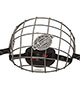 Bosport Cage Face Protector Uni Titanium Youth