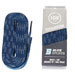 Lacets cirs blue