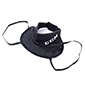 CCM PRO Neck Guard Junior Black