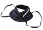 CCM PRO Throat Collar / Neckguard Senior black