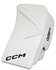 CCM AXIS 2.5 Stokhandske Junior hvid