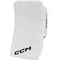 CCM AXIS 2.9 Goalie Blocker Intermediate white-white