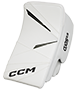 CCM AXIS 2.9 Guanto Scudo Senior bianco-nero