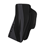 CCM AXIS F9 Goalie Blocker Senior black-grey