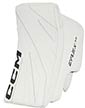 CCM Eflex 7.9 Goalie Blocker Senior white-black
