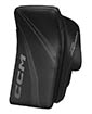 CCM Phenom Junior goalie blocker black