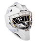 CCM AXIS A1.5 maska dziecice biay