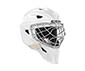 CCM Axis F9 Maschera di portiere Senior white