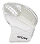 CCM apaczka Axis 2.5 Junior biay-czarny