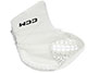 CCM Goalkeeper Catcher AXIS 2.9 Senior white-white