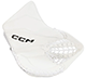 CCM EFLEX 6.5 mitaines Junior blanc-blanc